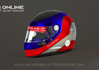Helmet Design No. 7 design option 42622-6