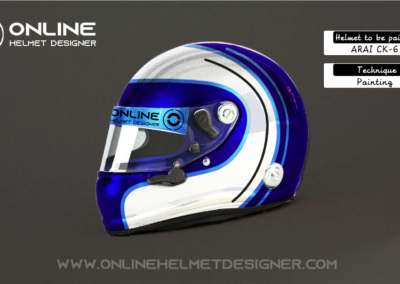 Helmet Design No. 24 design option 41824 - 2
