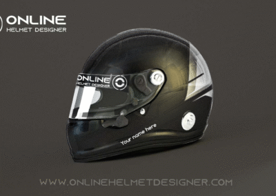 Helmet Design No. 2 design option 65902-5