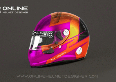 Helmet Design No. 2 design option 65902-3