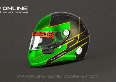 Helmet Design No. 2 design option 65902-8