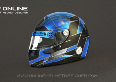 Helmet Design No. 5 design option 65920-5